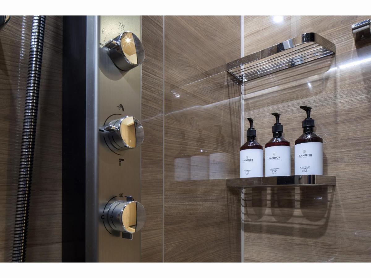 Randor Residence Tokyo Suites Exterior foto
