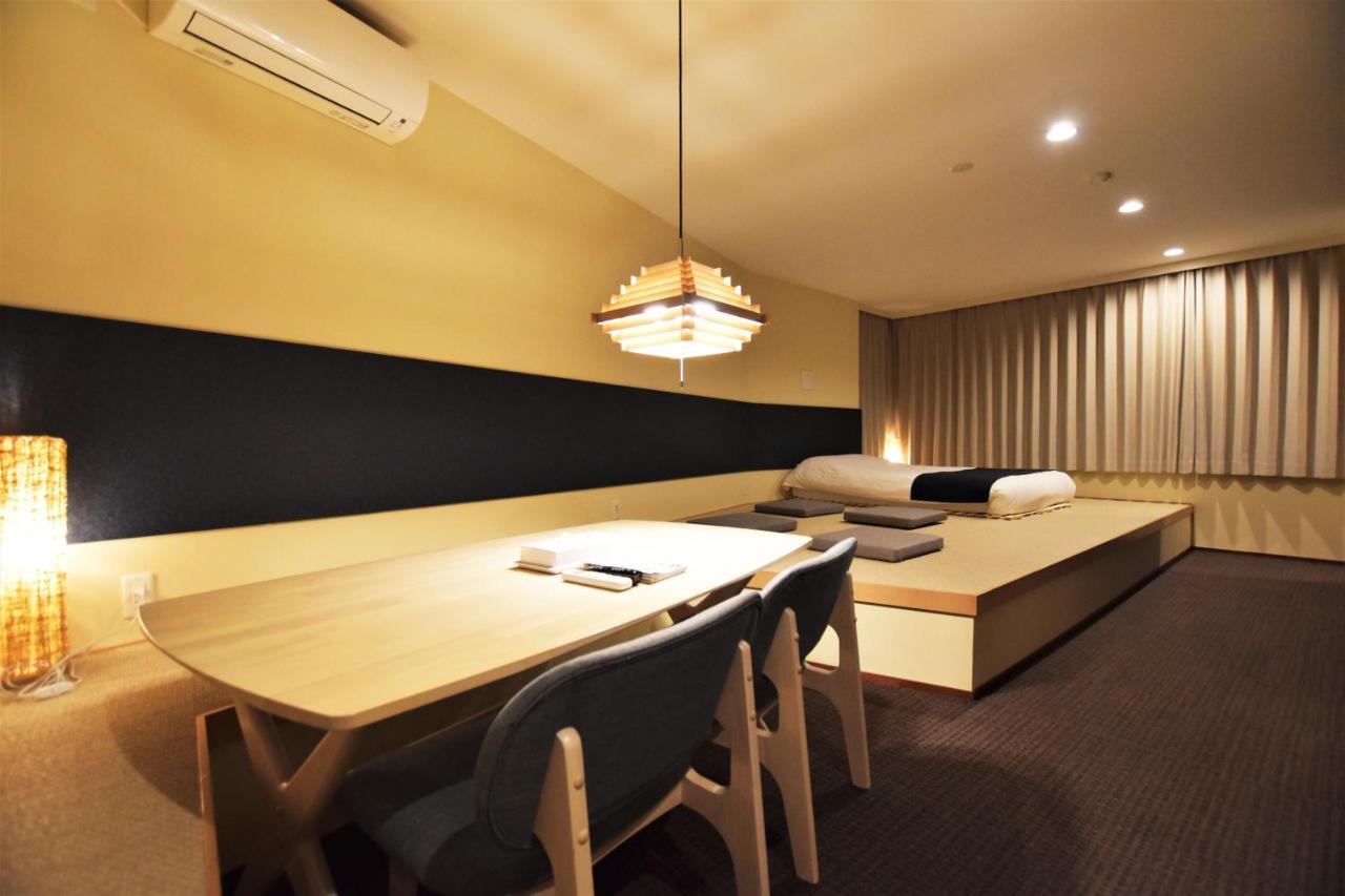 Randor Residence Tokyo Suites Exterior foto