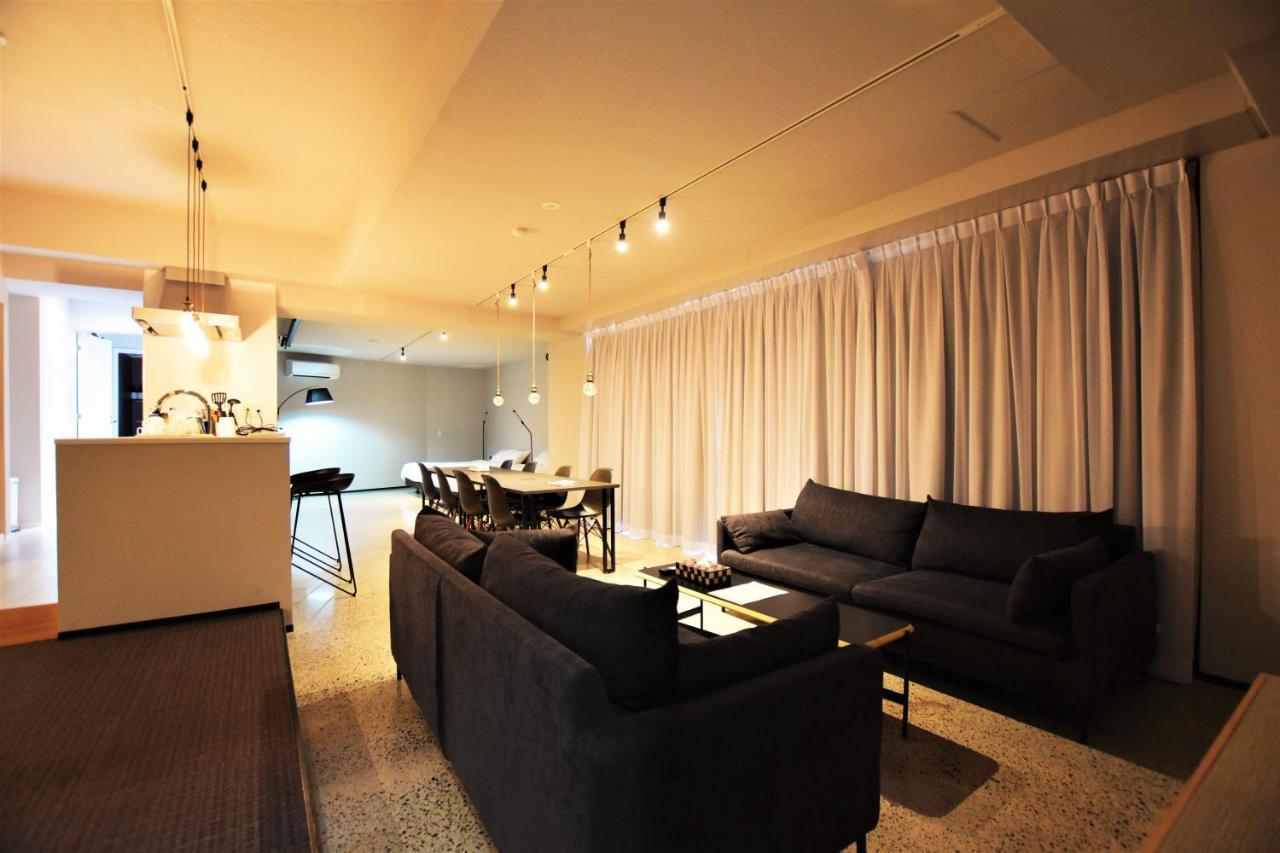 Randor Residence Tokyo Suites Exterior foto