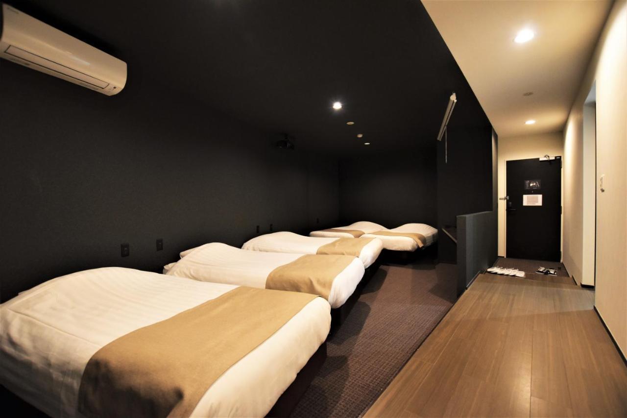 Randor Residence Tokyo Suites Exterior foto