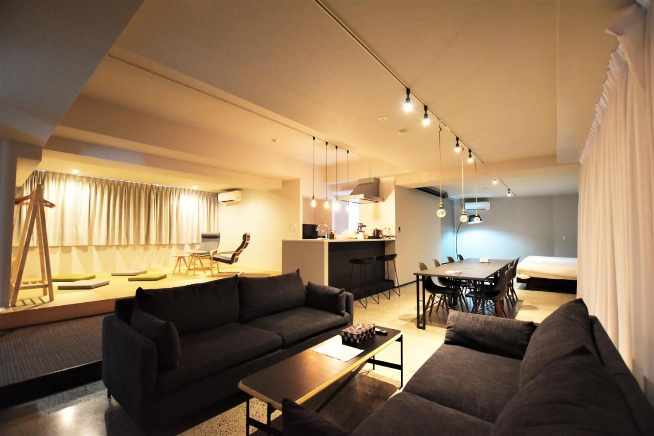 Randor Residence Tokyo Suites Exterior foto