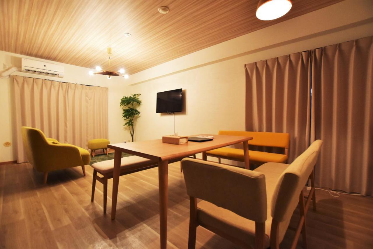 Randor Residence Tokyo Suites Exterior foto