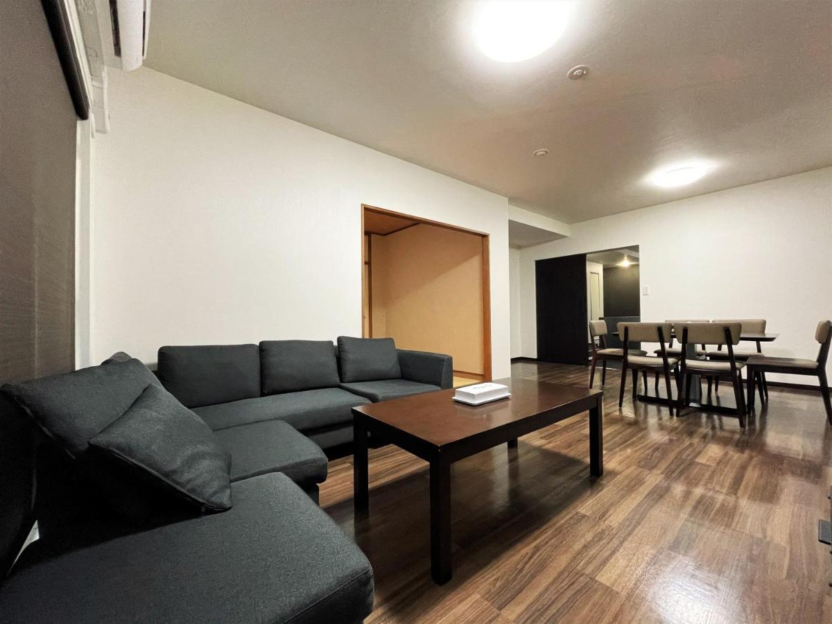 Randor Residence Tokyo Suites Habitación foto