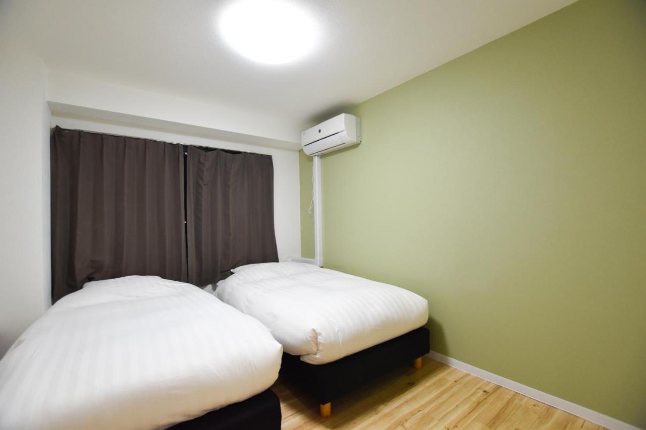 Randor Residence Tokyo Suites Exterior foto