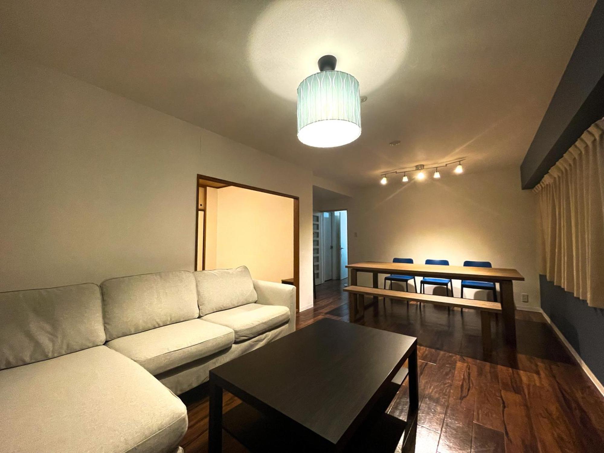 Randor Residence Tokyo Suites Exterior foto