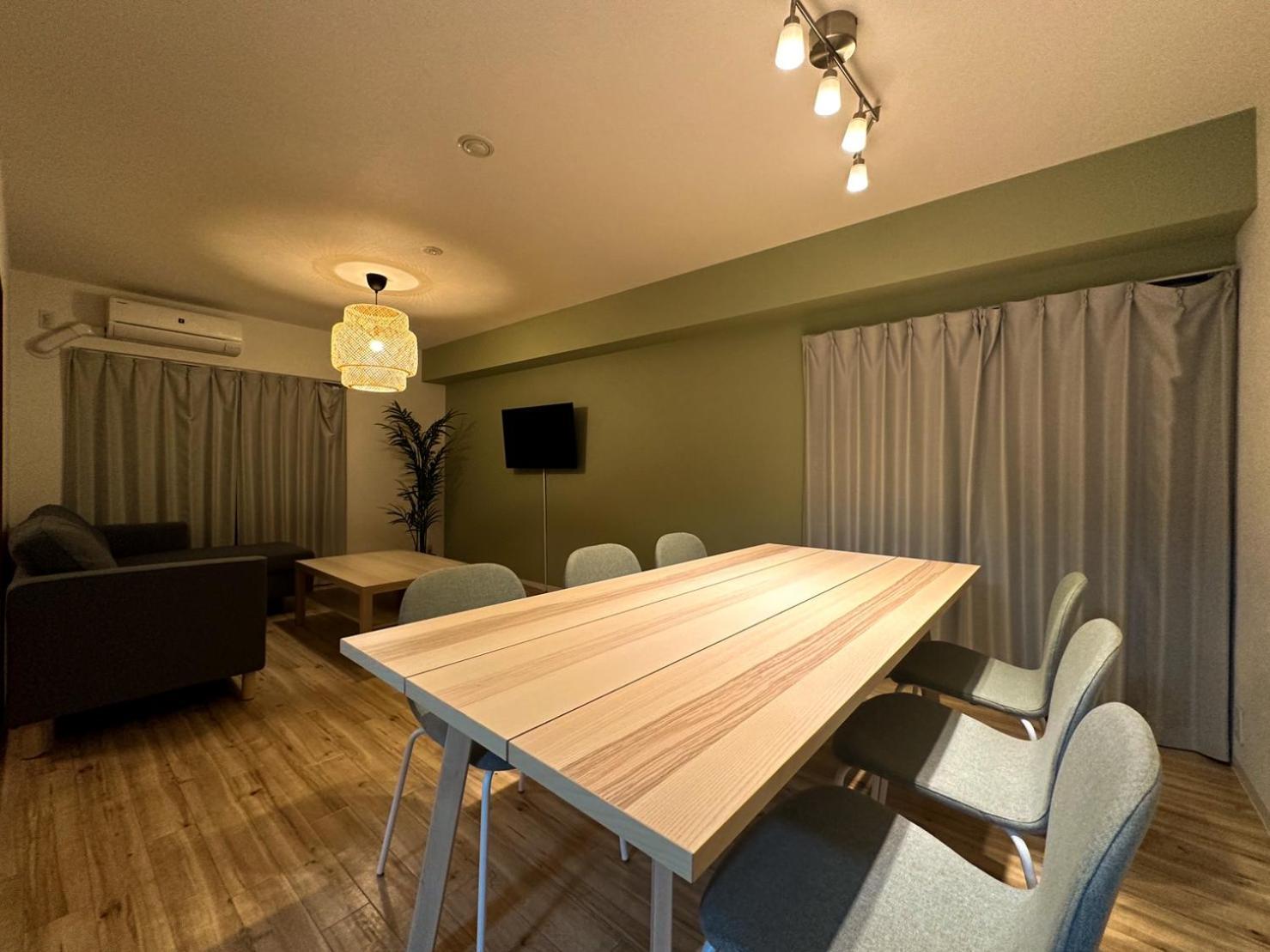 Randor Residence Tokyo Suites Exterior foto