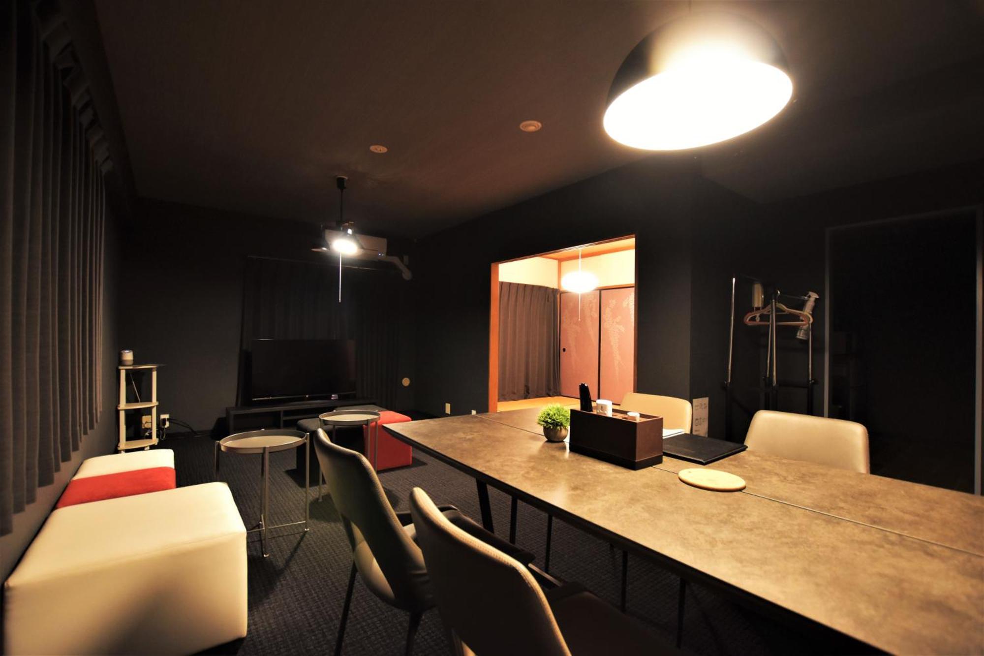 Randor Residence Tokyo Suites Habitación foto