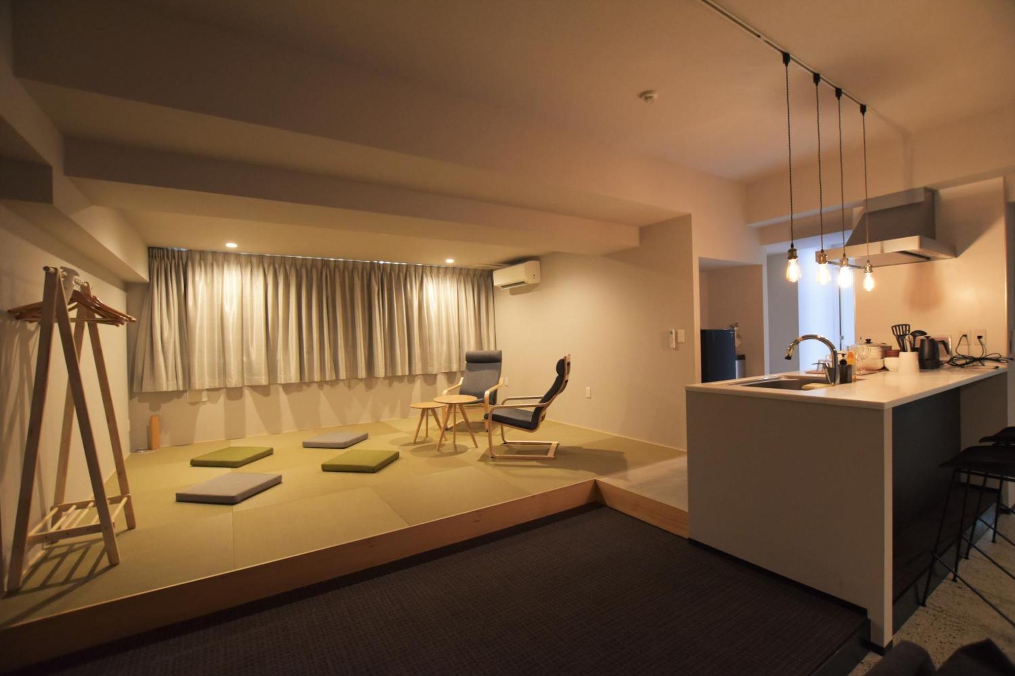 Randor Residence Tokyo Suites Habitación foto
