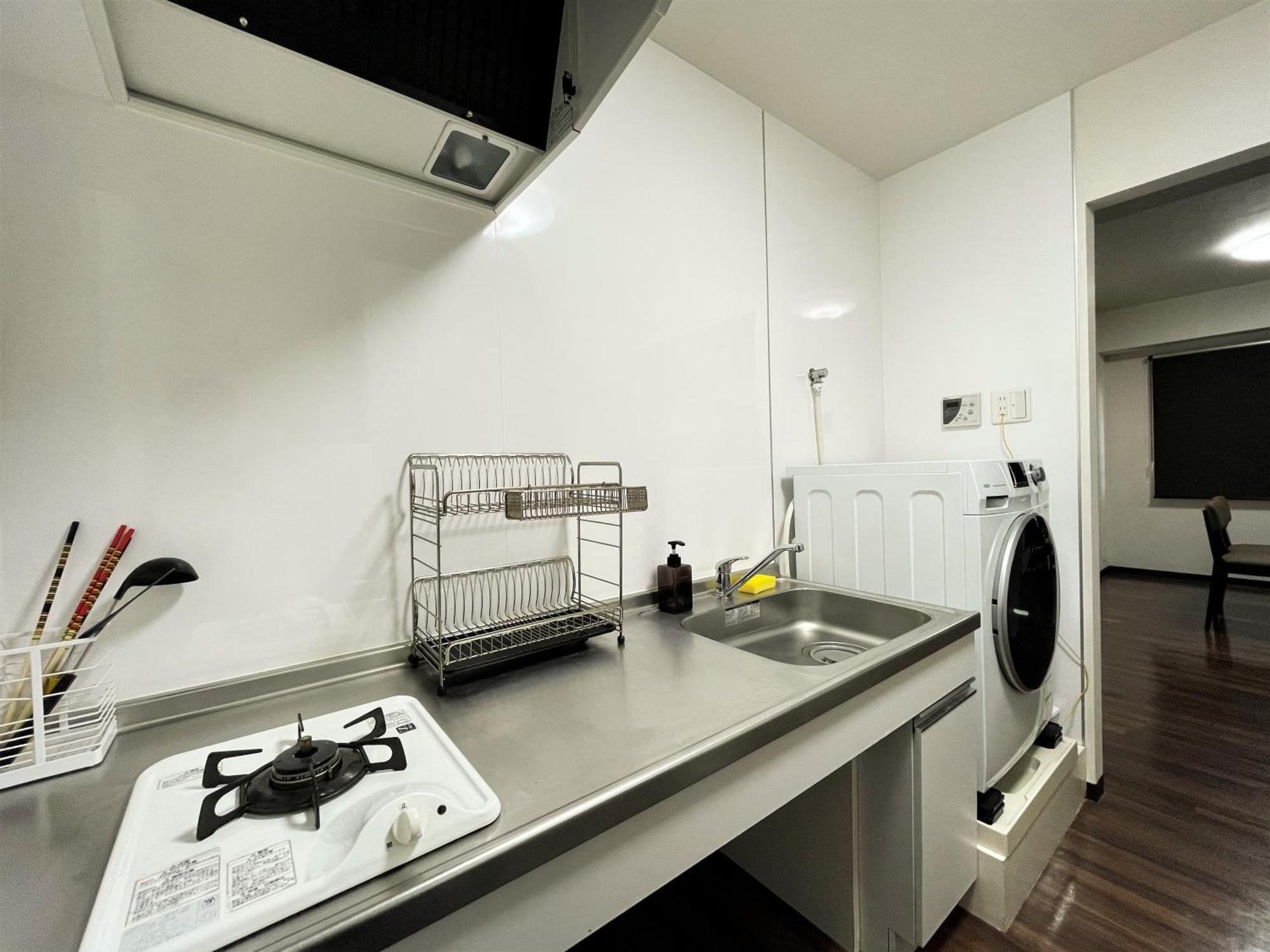 Randor Residence Tokyo Suites Habitación foto