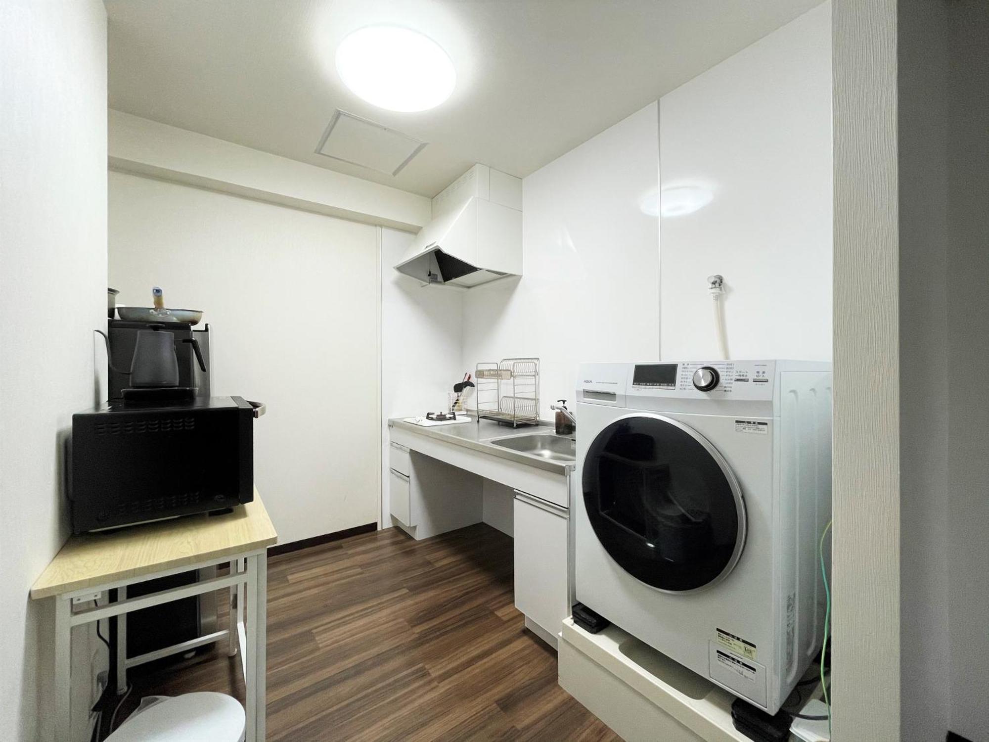 Randor Residence Tokyo Suites Habitación foto