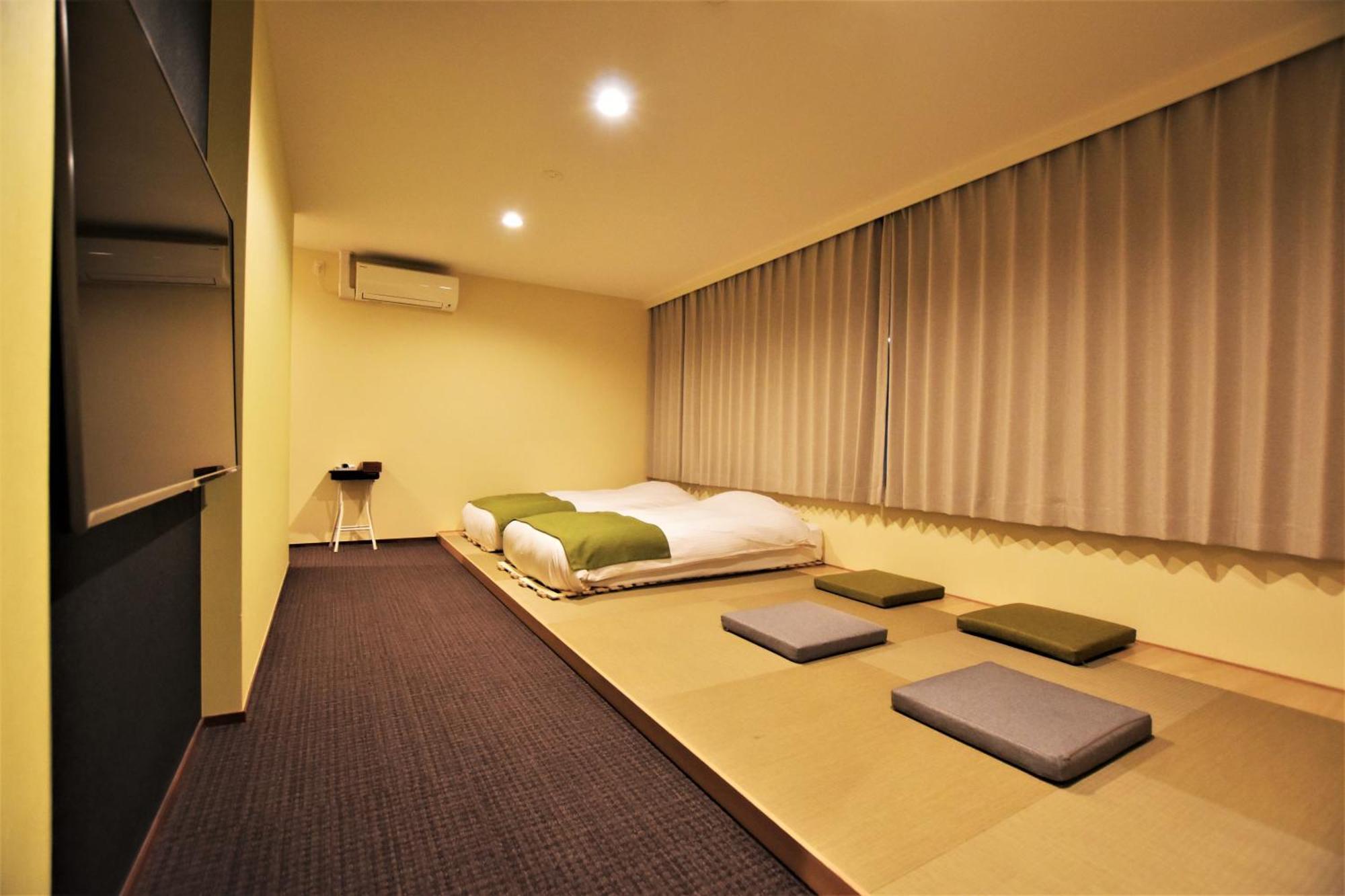 Randor Residence Tokyo Suites Habitación foto