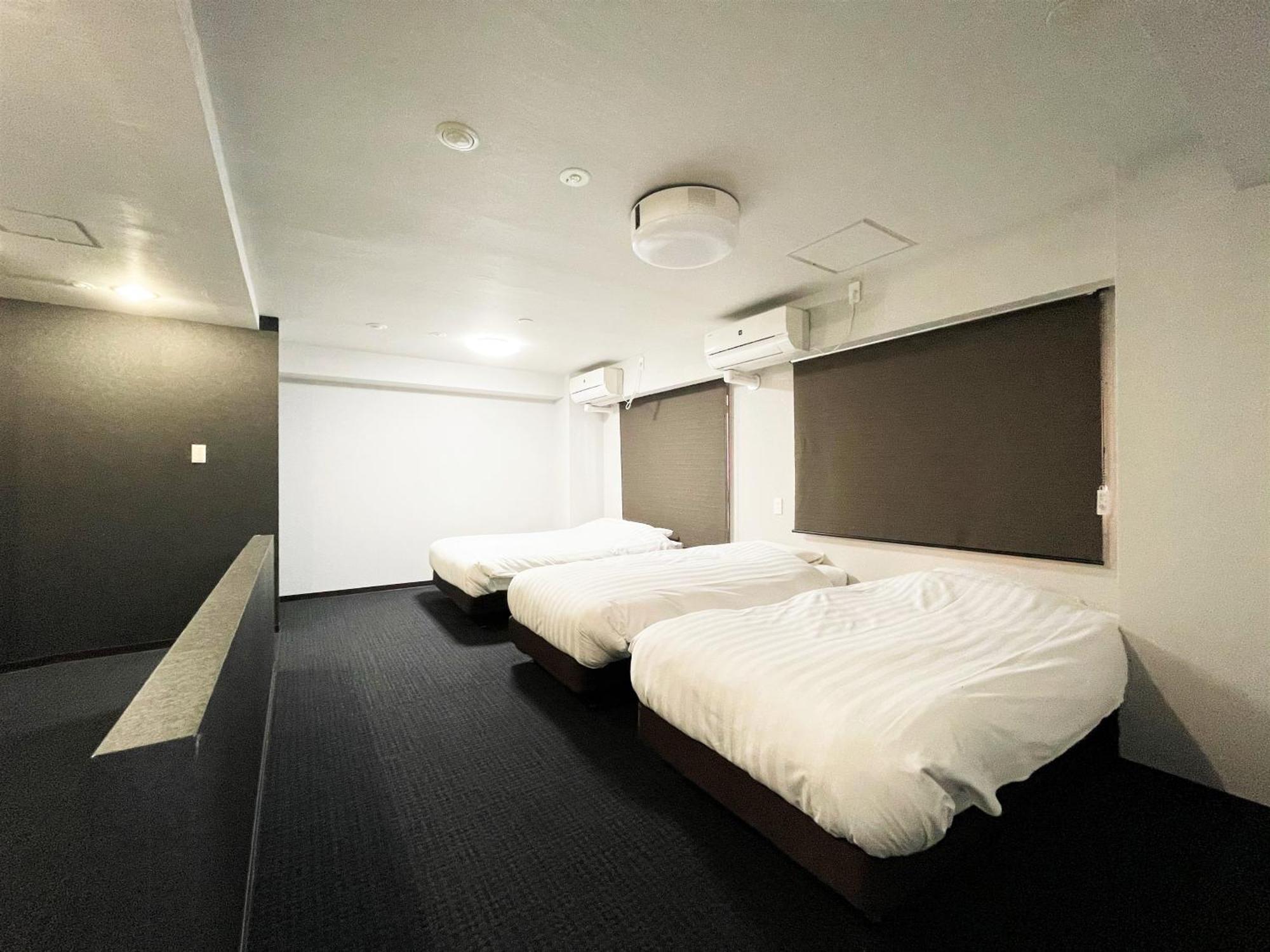 Randor Residence Tokyo Suites Habitación foto