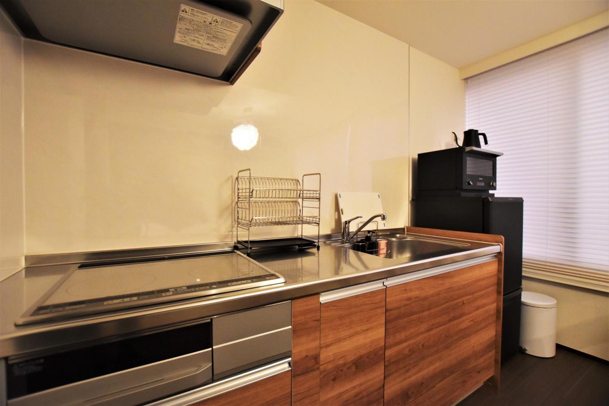 Randor Residence Tokyo Suites Habitación foto