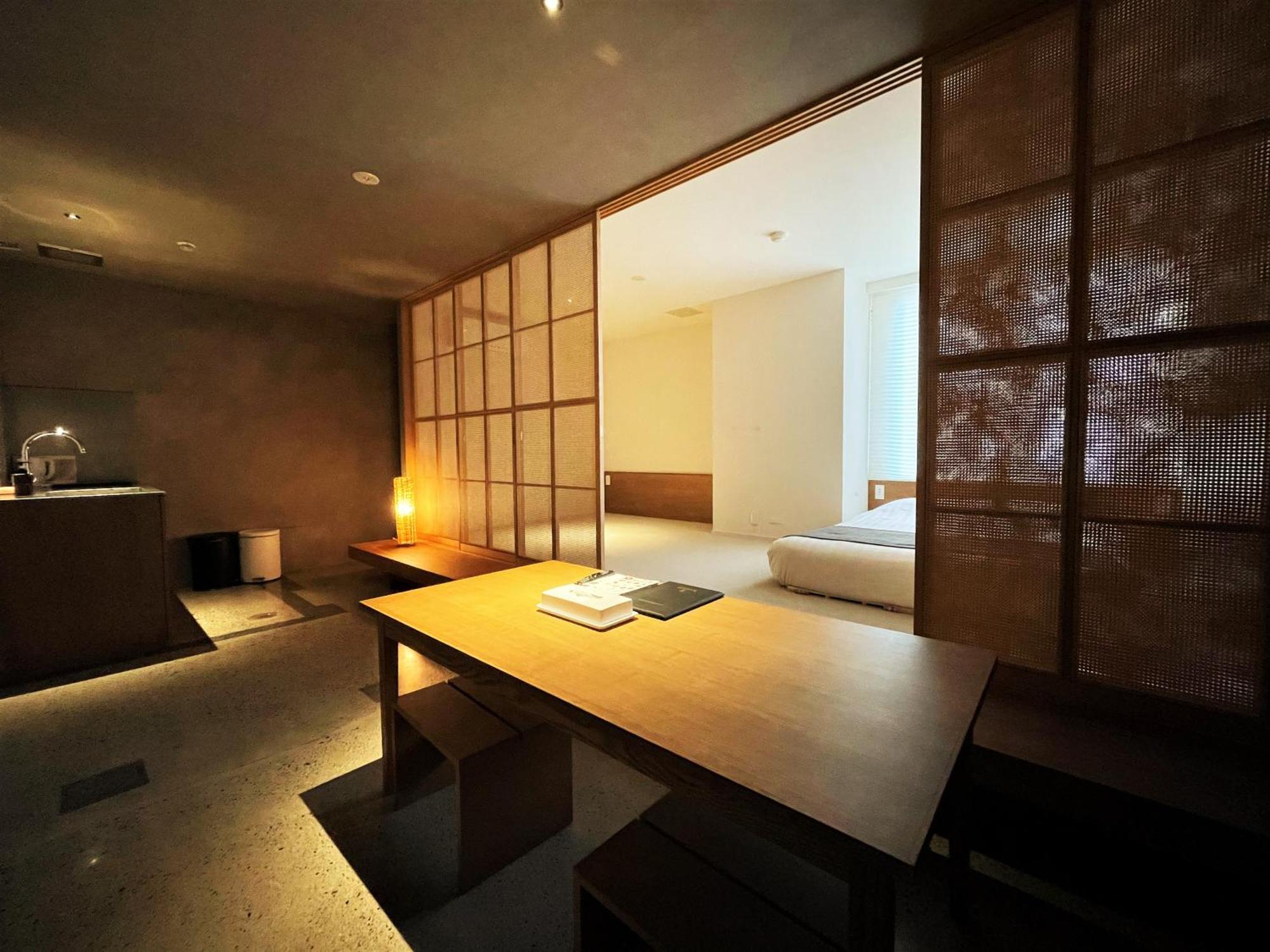 Randor Residence Tokyo Suites Habitación foto