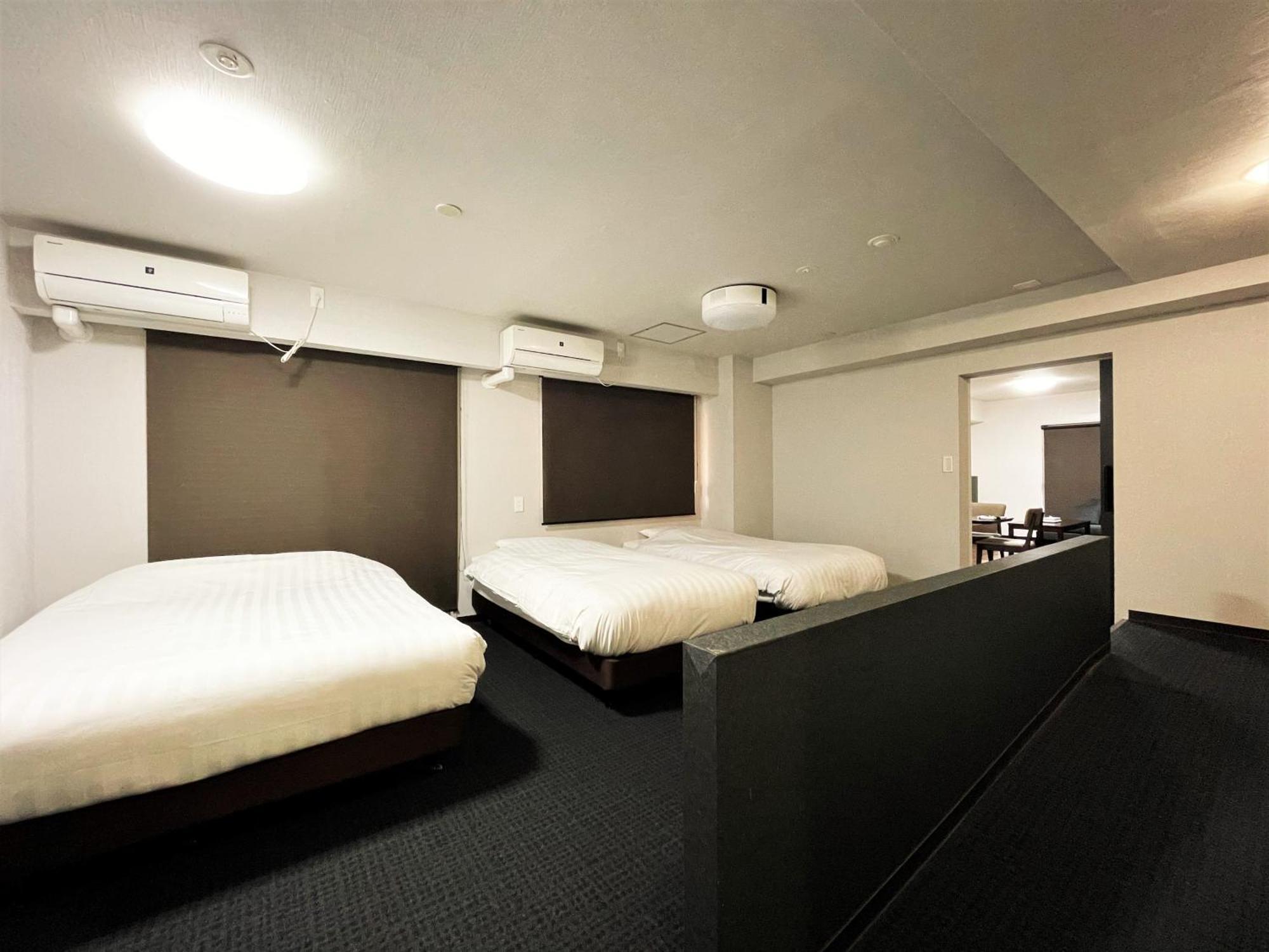 Randor Residence Tokyo Suites Habitación foto